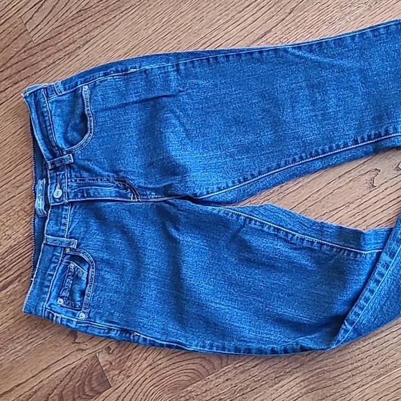 Levi's 515 Bootcut Red Tag Classic 5 Pocket Denim Jeans - Size 6 - Picture 3 of 13